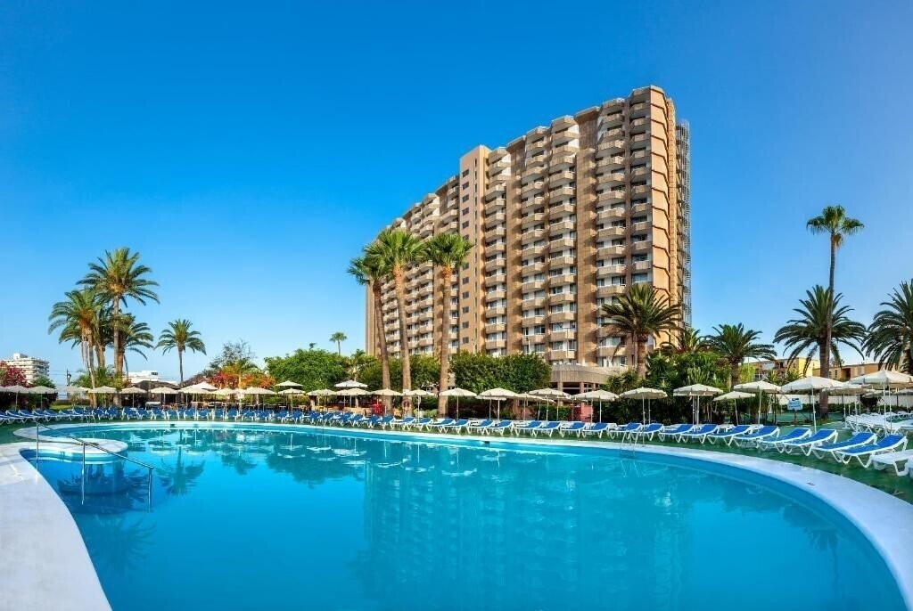 Hotel Sol Arona Tenerife 3*