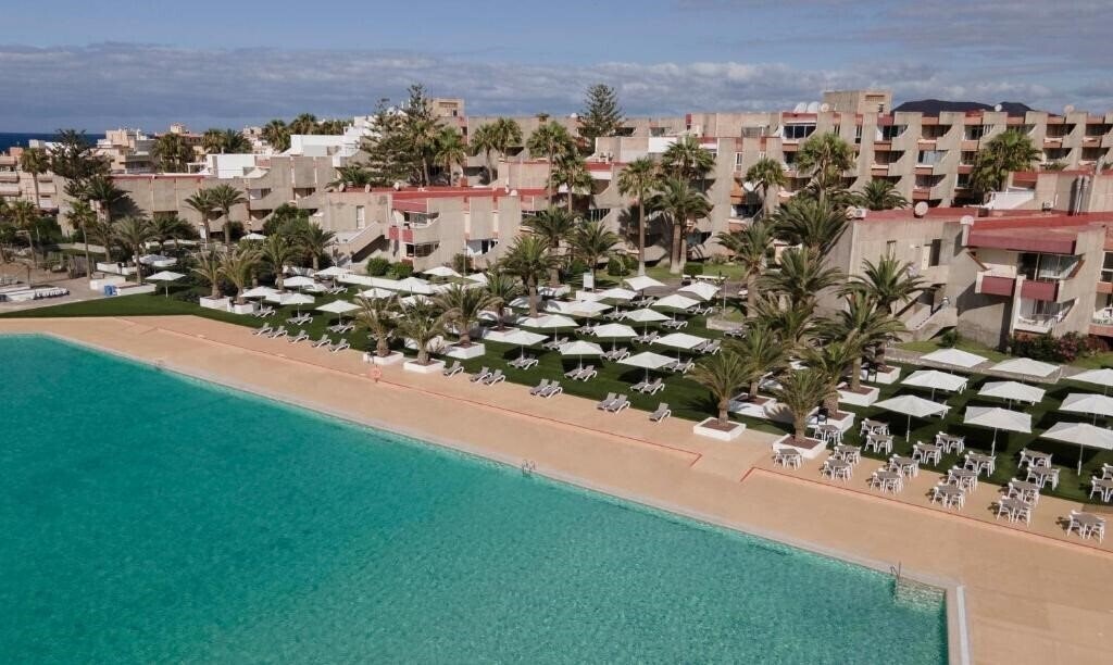 Hotel Annapurna Hotel Tenerife 3*