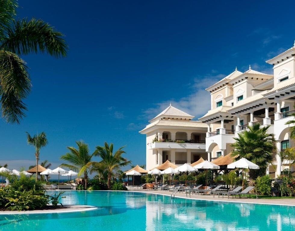 Hotel Gran Melia Palacio De Isora Red Level (Adults Only) 5*