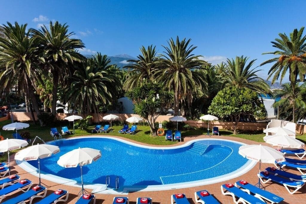 Hotel Sol Puerto De La Cruz Tenerife 3*