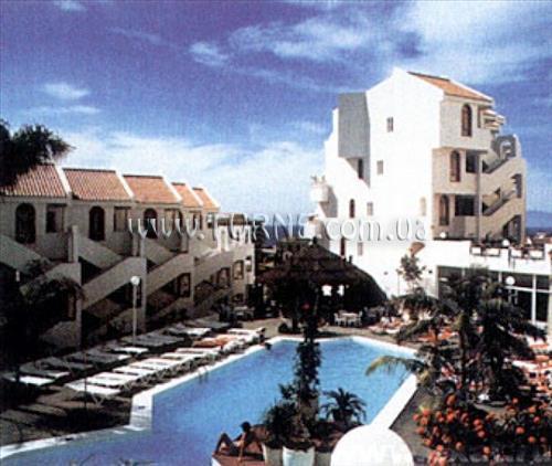 Imaginea Playa Olid Suites & Apartments апартаменты