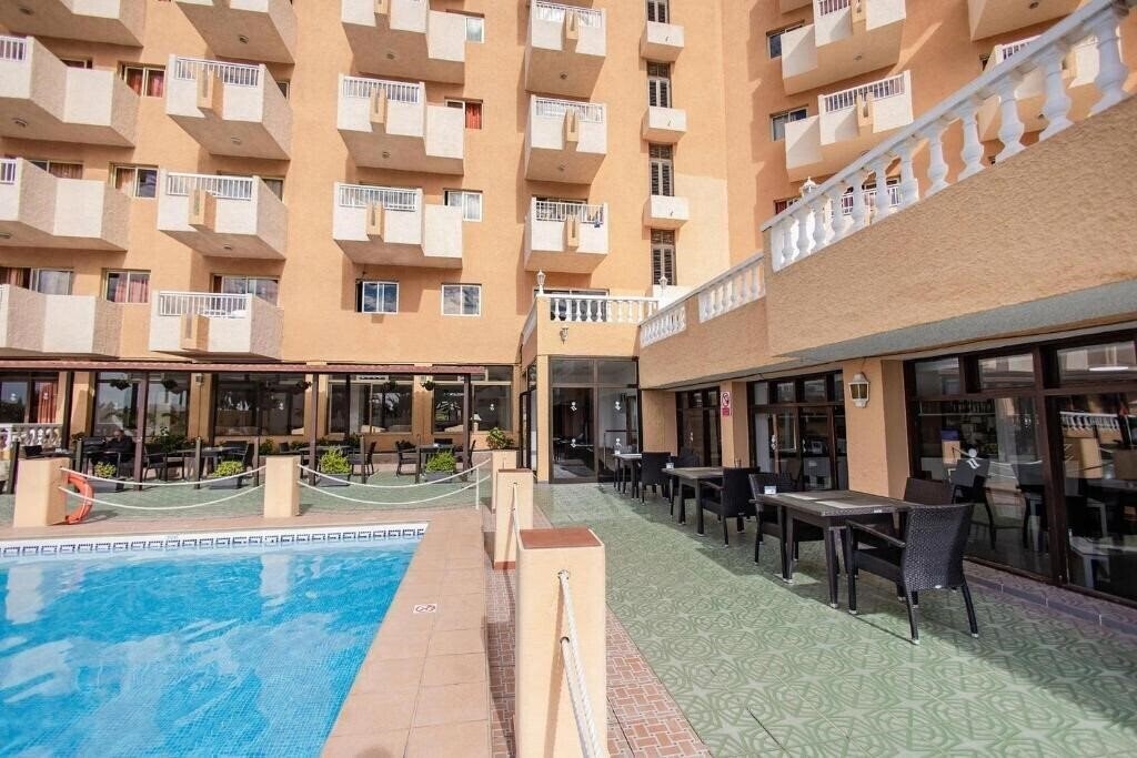 Fotografie Servatur Caribe 3*