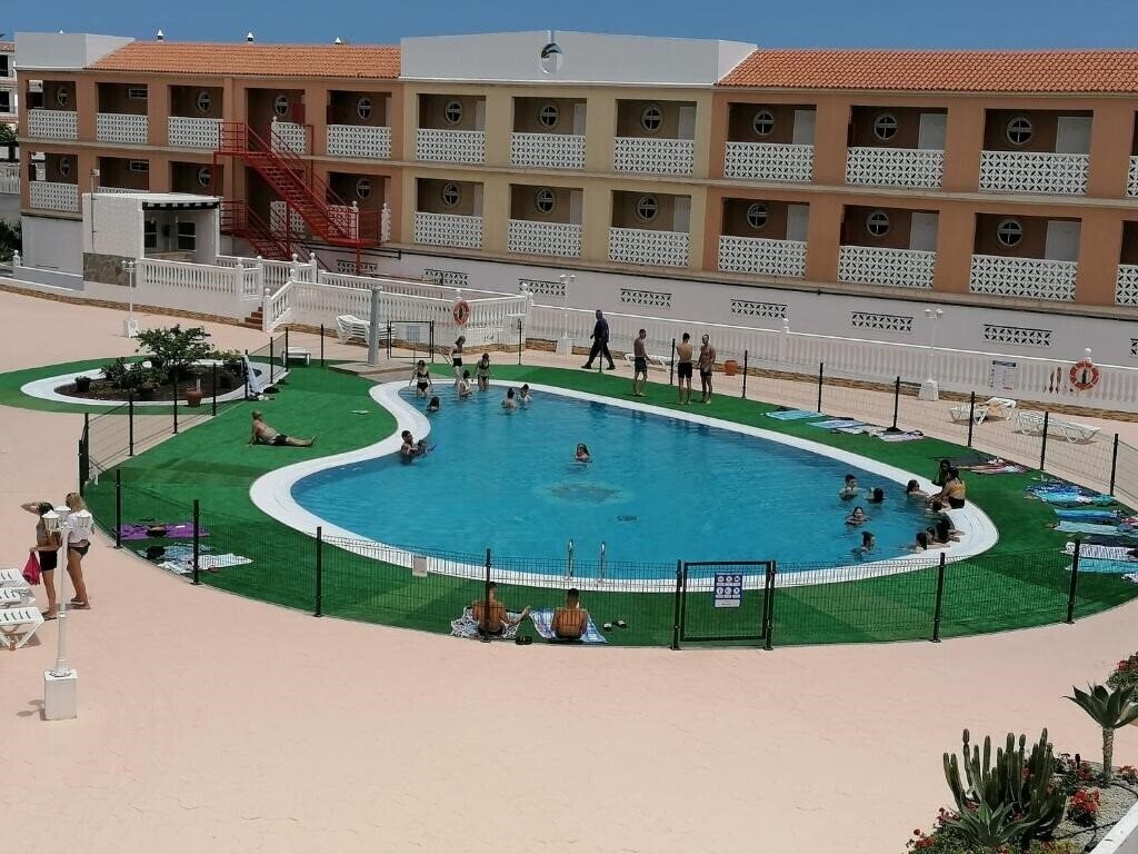 Imaginea Parque Carolina отель без категории