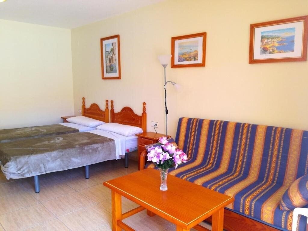 Hotel Parque Carolina отель без категории