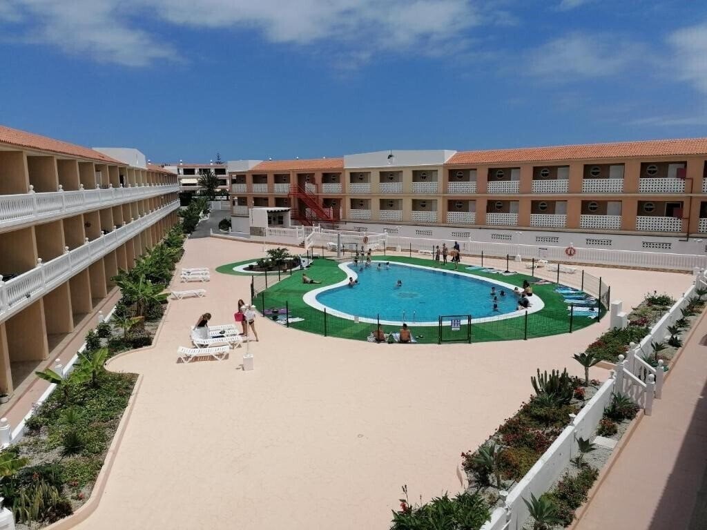 Fotografie Parque Carolina отель без категории