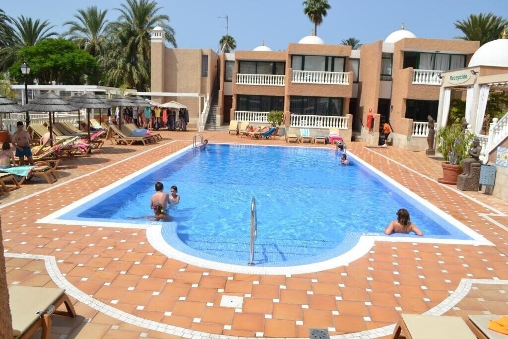 Фотография Parque De Las Americas отель без категории