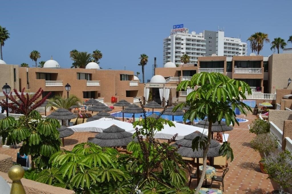 Картинка Parque De Las Americas отель без категории