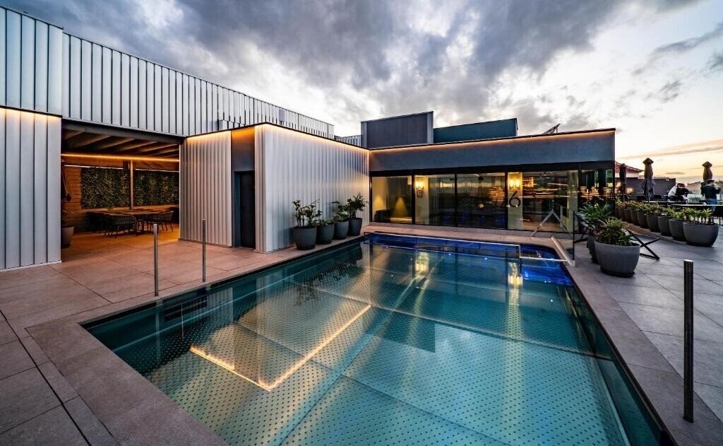 Отель Silken Saaj Maar Adults Only (ex. San Telmo) 3*