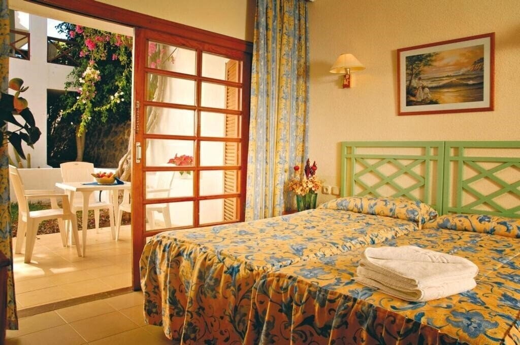 Отель SPA & Sport Hotel Mar Y Sol 3*