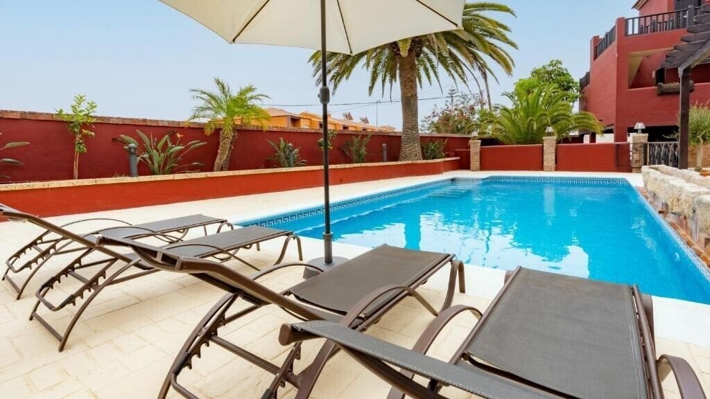 Картинка Ecolife Tenerife 4*
