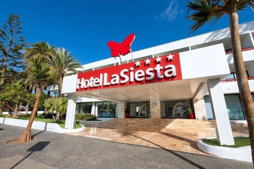 Fotografii Alexandre La Siesta (ex. La Siesta Tenerife) 4*