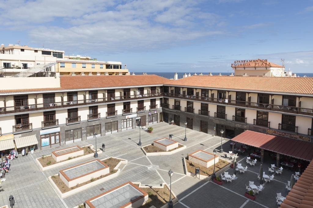 Hotel Apartamentos Be Smart Florida (ex. Luabay Florida) 3*