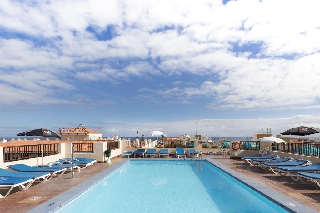 Fotografii Apartamentos Be Smart Florida (ex. Luabay Florida) 3*