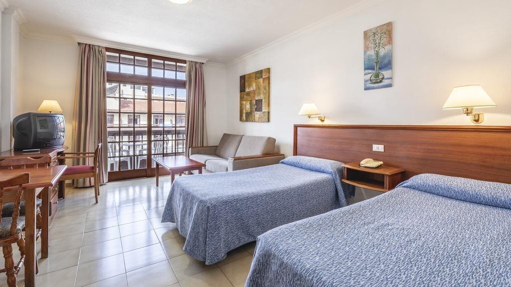 Fotografie Apartamentos Be Smart Florida (ex. Luabay Florida) 3*