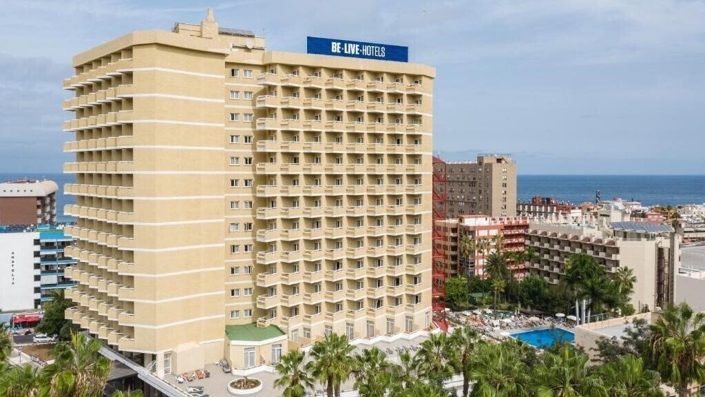 Hotel Luabay Tenerife 4*