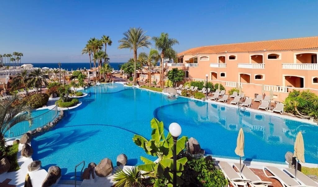 Hotel Sol Sun Beach Apartamentos 3*