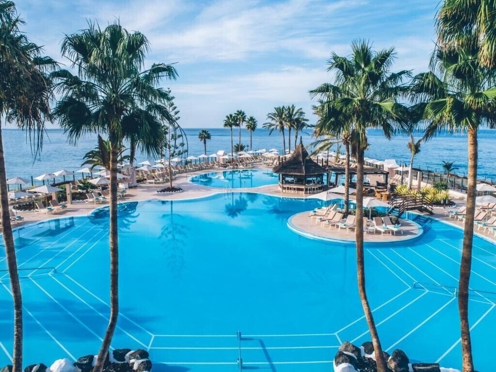 Fotografie Iberostar Selection Anthelia (ex. Iberostar Anthelia Grand Hotel) 5*