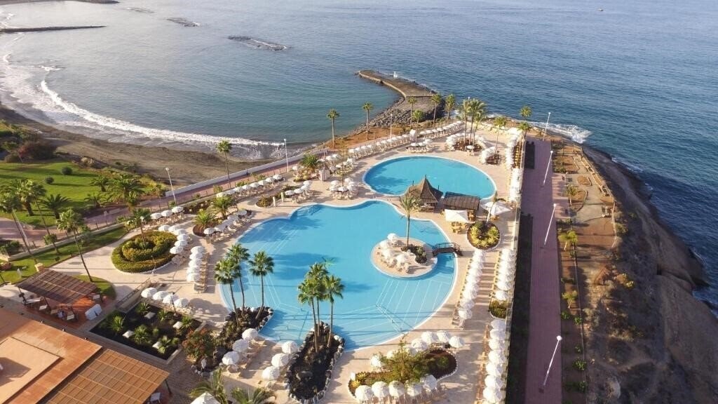 Imaginea Iberostar Selection Anthelia (ex. Iberostar Anthelia Grand Hotel) 5*