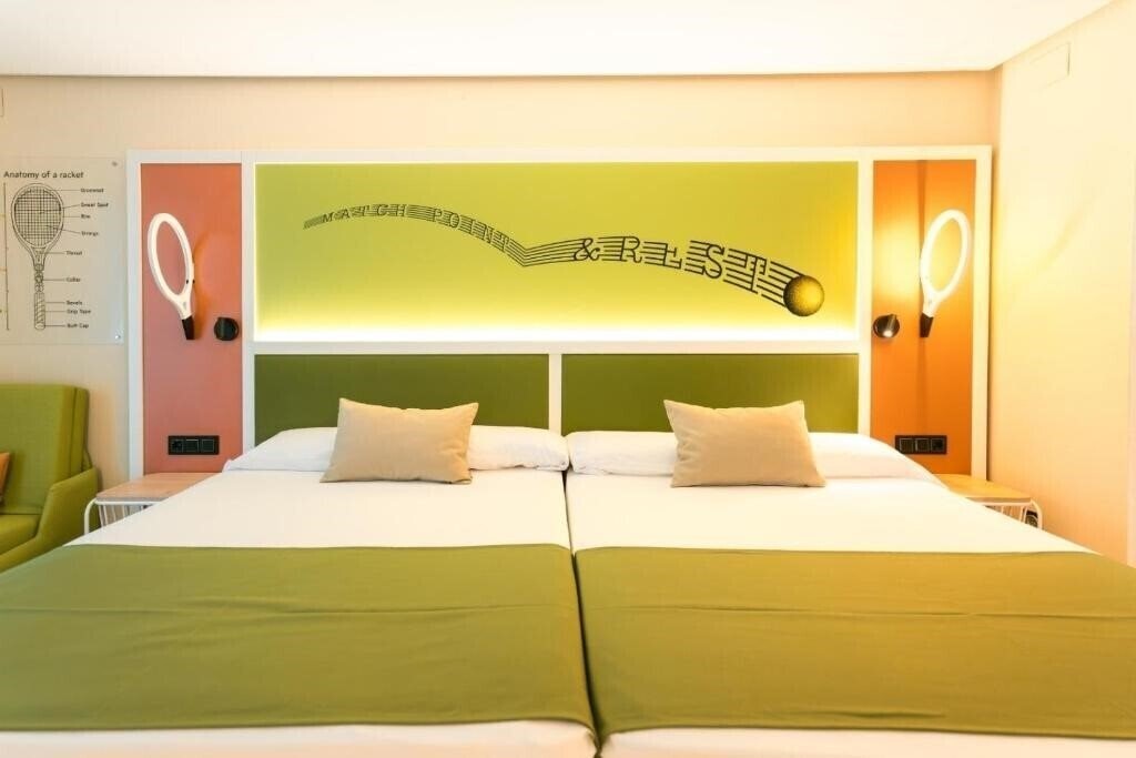 Hotel Magic Sports Hotel 4*