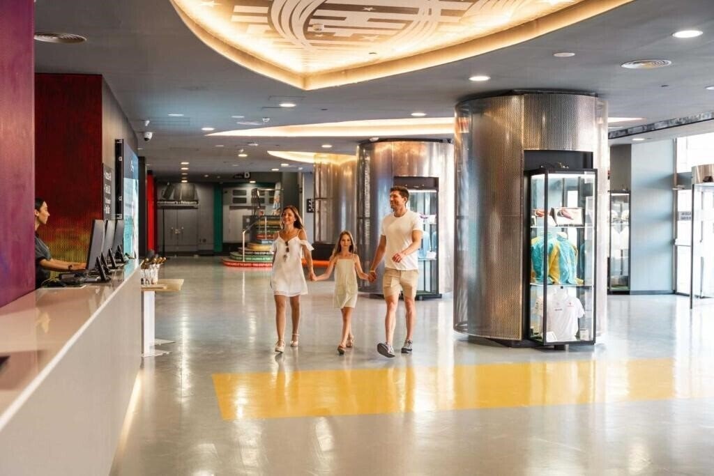 Imaginea Magic Sports Hotel 4*