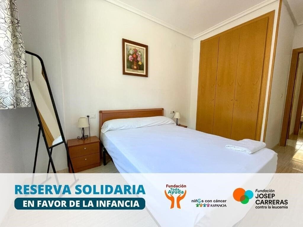 Fotografii Apartamentos Caribe Marina D'Or 3000 2*