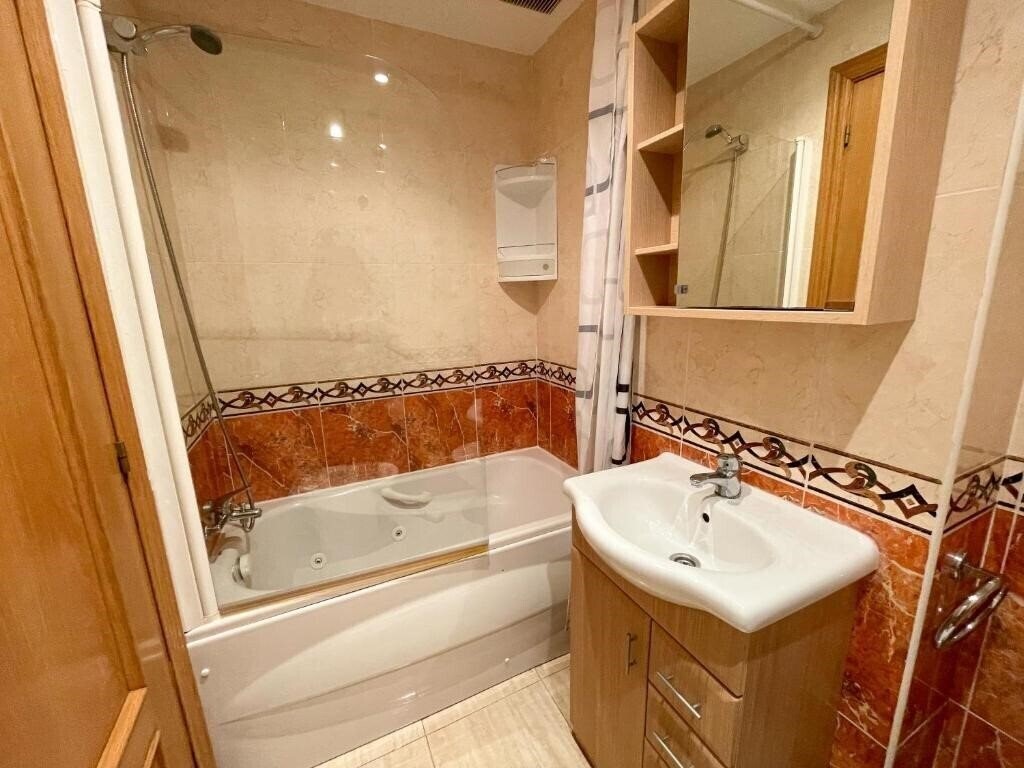 Imaginea Apartamentos Caribe Marina D'Or 3000 2*