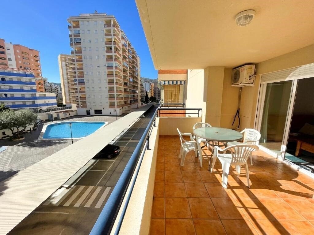 Отель Apartamentos Bonaire 3000 3*