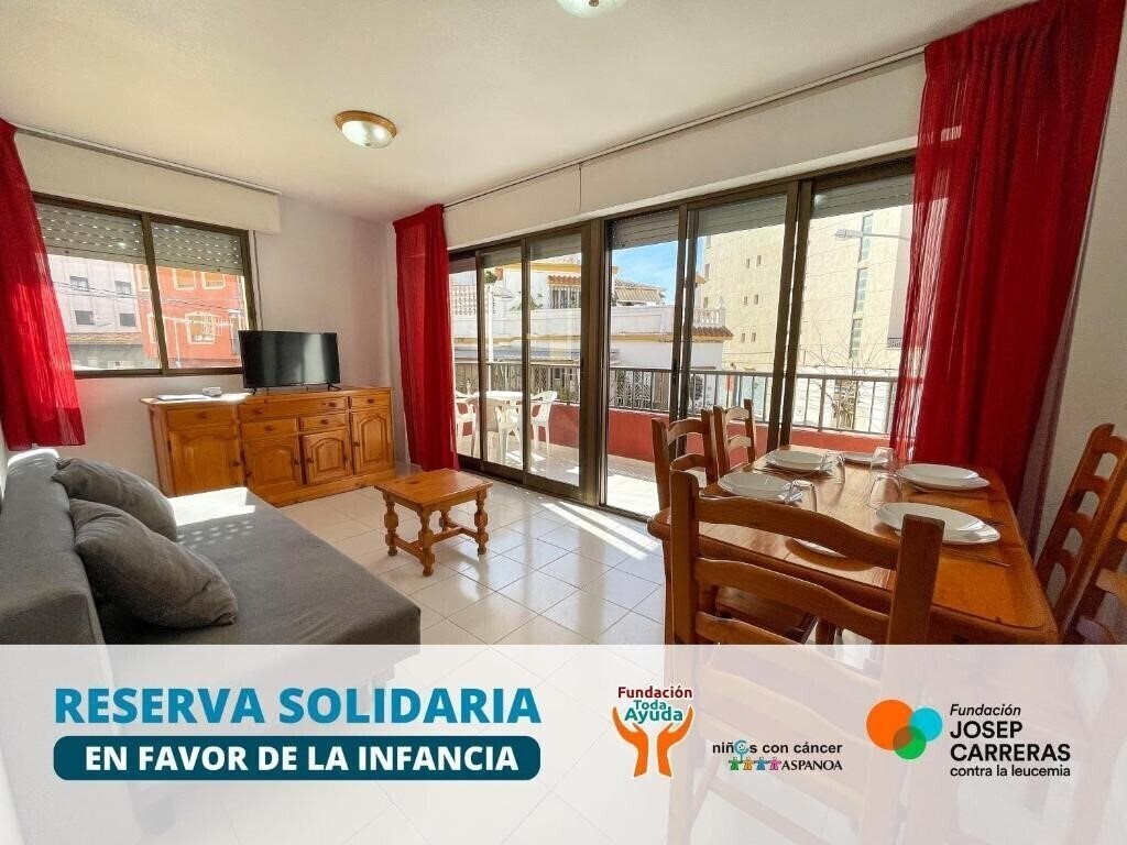 Фото Apartamentos Oropesa Playa 3000 3*
