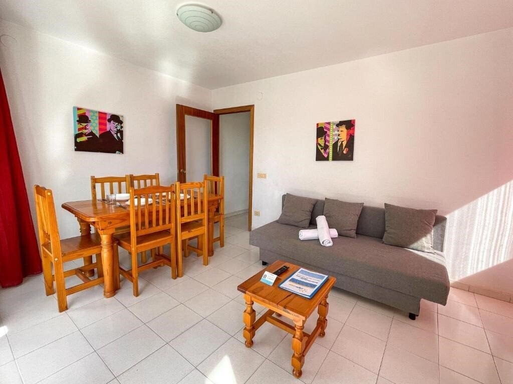 Изображение Apartamentos Oropesa Playa 3000 3*