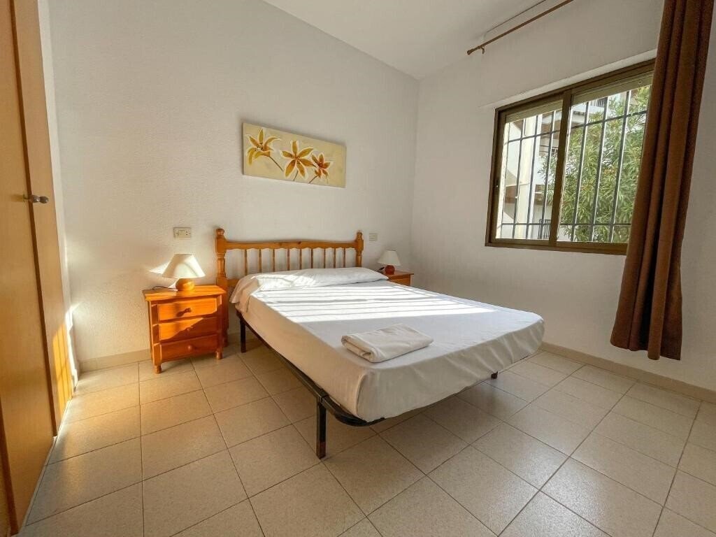 Hotel Apartamentos Entreplayas 3000 3*