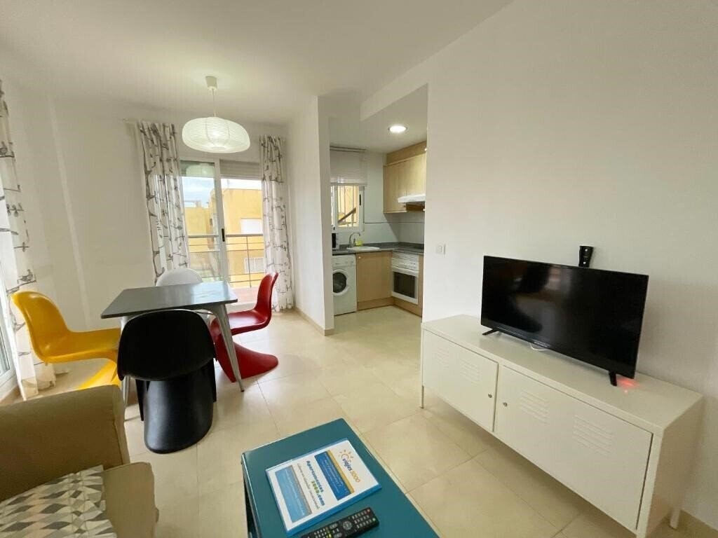 Fotografie Apartamentos Los Almendros 3000 3*