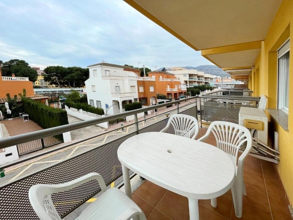 Imaginea Apartamentos Los Almendros 3000 3*