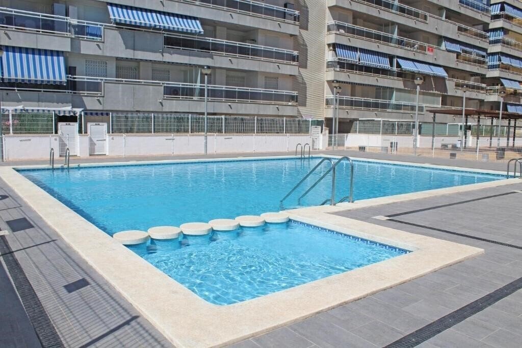 Hotel Apartamentos Oropesa Del Mar Suites 3000 3*