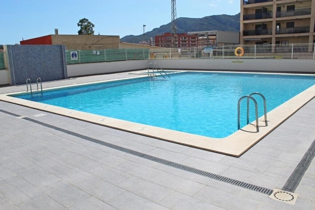 Imaginea Apartamentos Oropesa Del Mar Suites 3000 3*