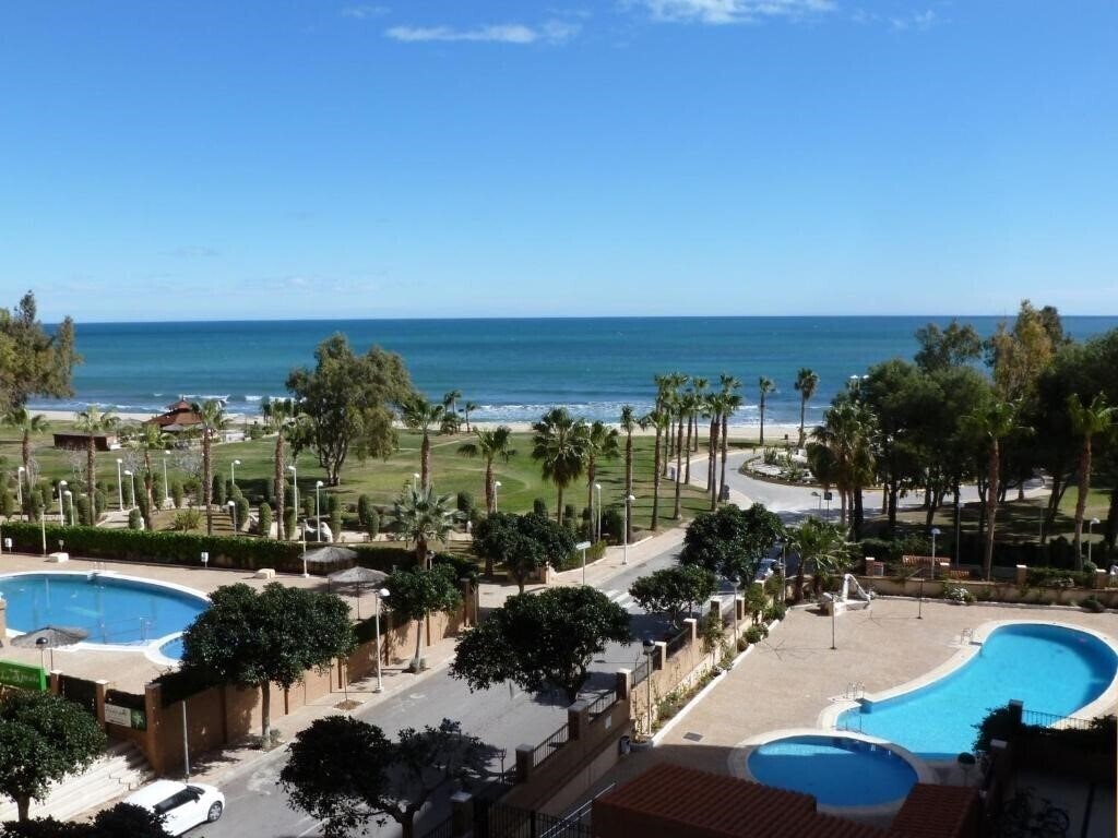Hotel Apartamentos Marina D'Or 3000 Oropesa del Mar 2*
