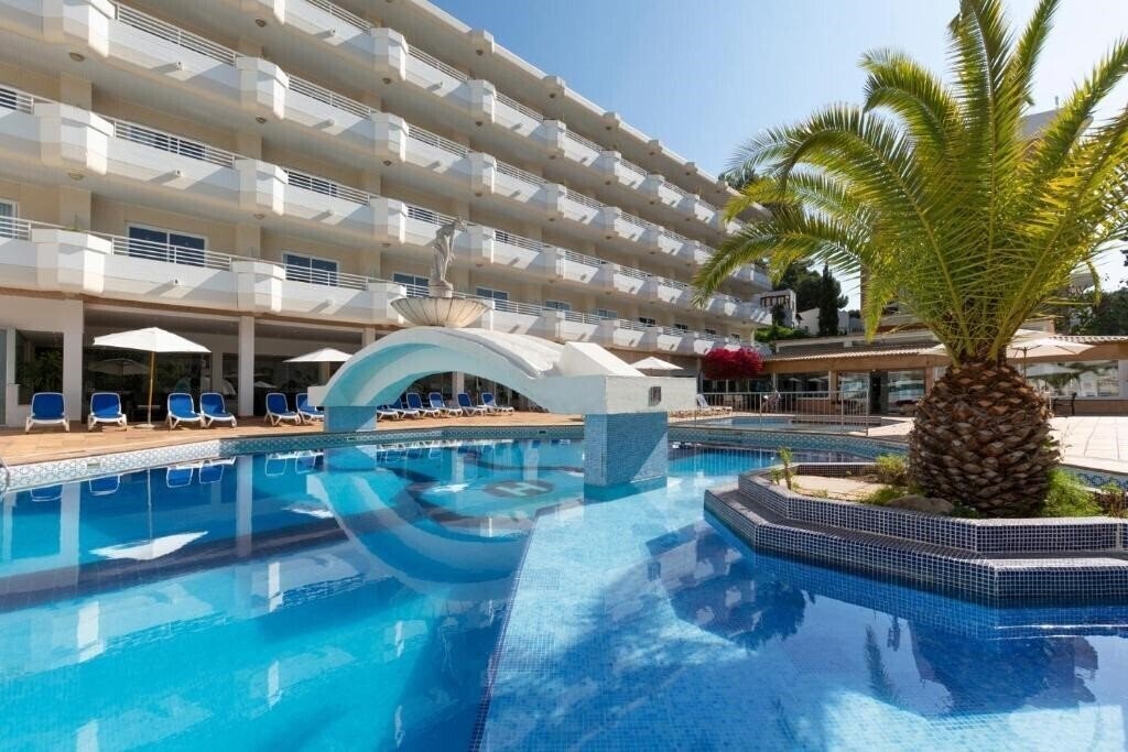 Отель Mar Hotels Paguera & SPA 4*