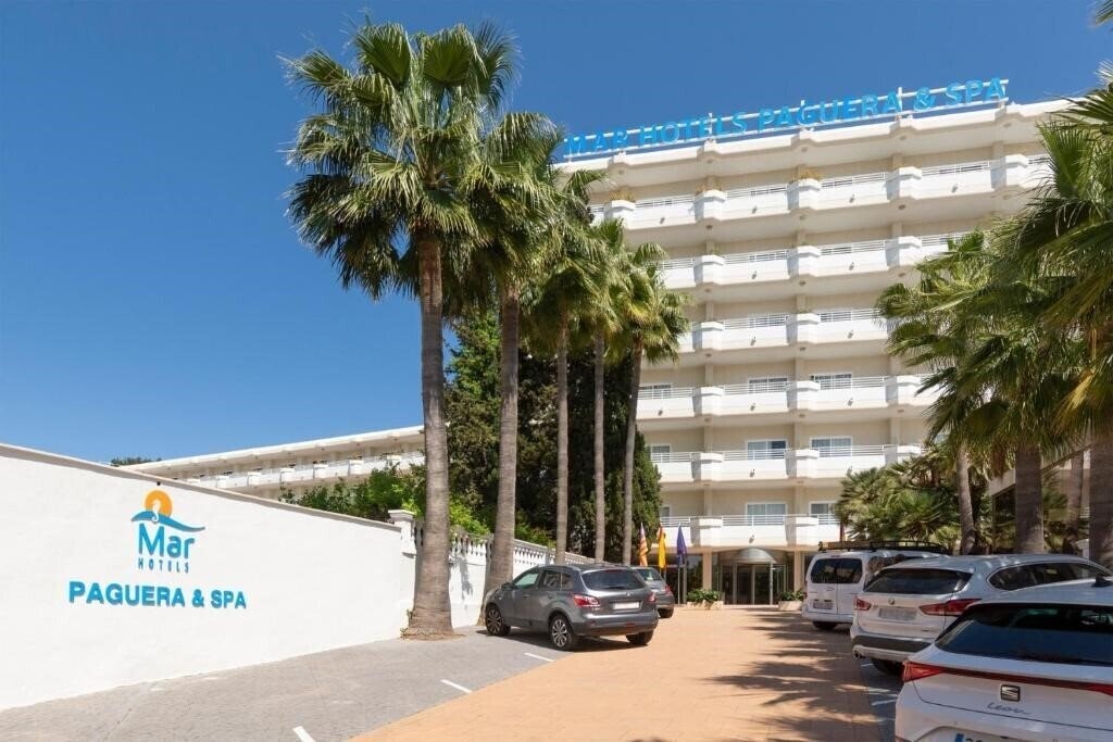 Фото Mar Hotels Paguera & SPA 4*