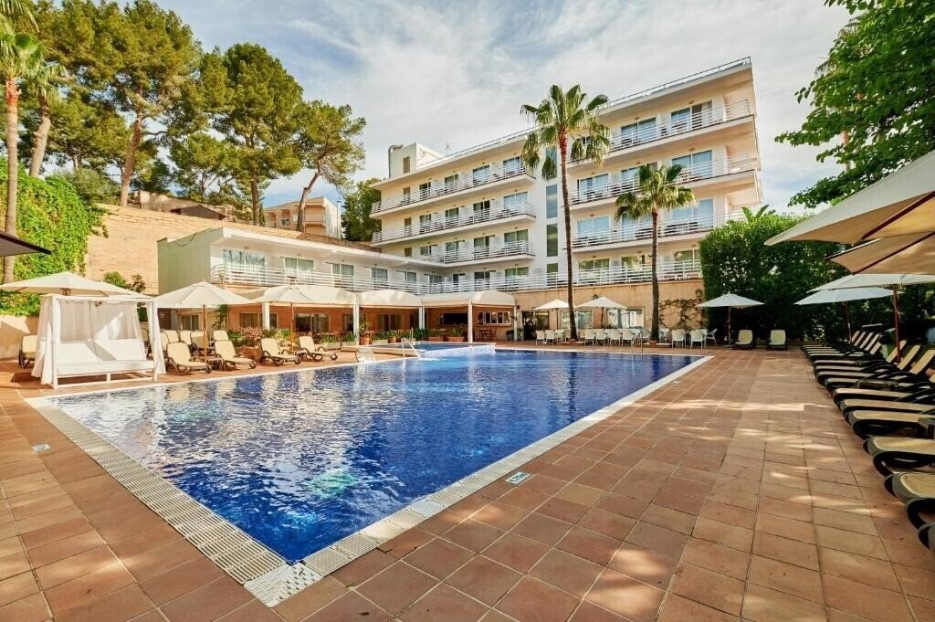 Fotografii Hotel Oberoy Mallorca 4*