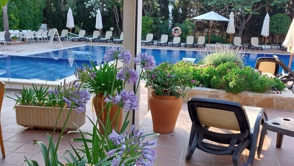 Imaginea Hotel Oberoy Mallorca 4*