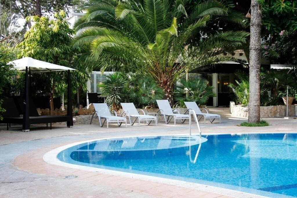 Hotel Morlans Garden 3*