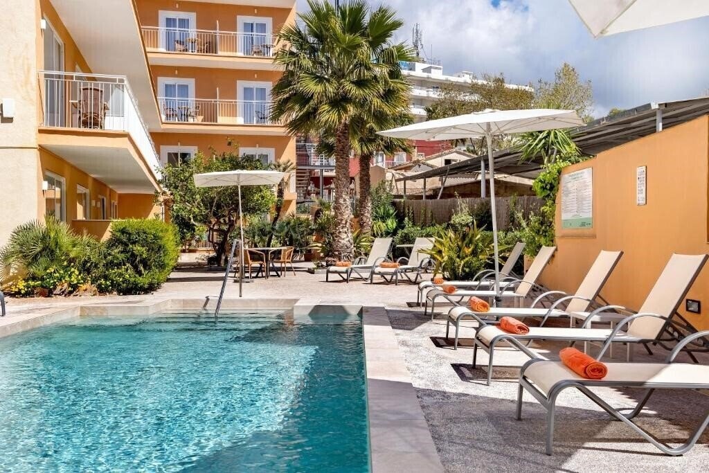 Imaginea Morlans Garden 3*