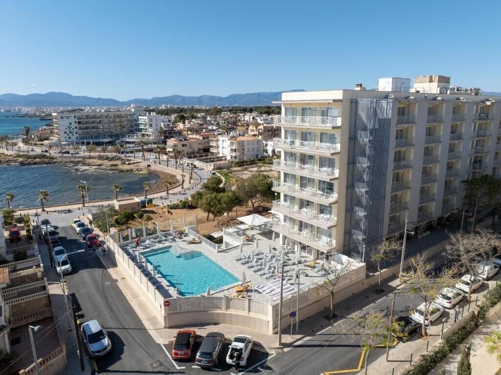 Hotel BQ Apolo Hotel 4*