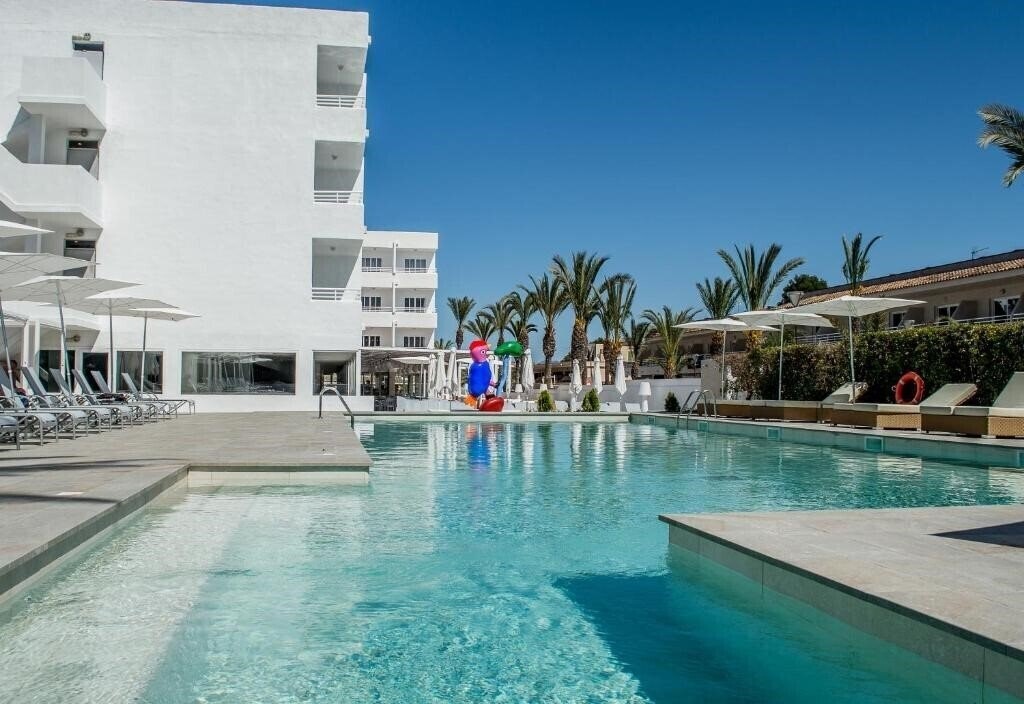 Hotel BQ Sarah 3*