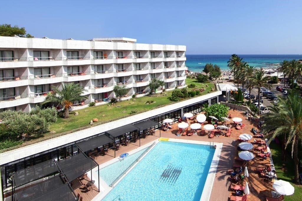 Hotel Serrano Palace 5*