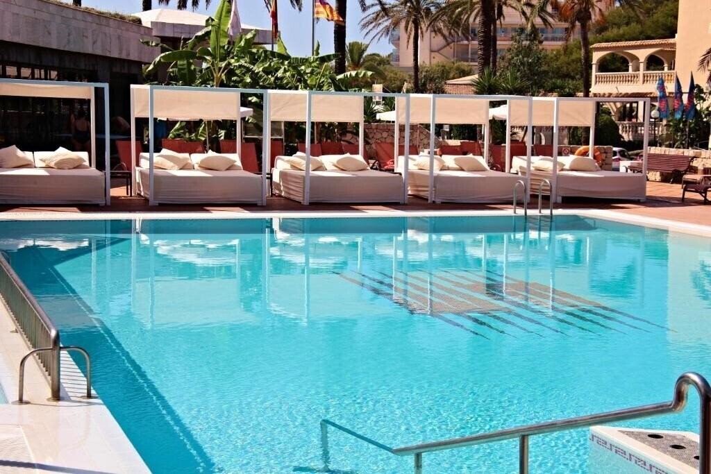 Imaginea Serrano Palace 5*