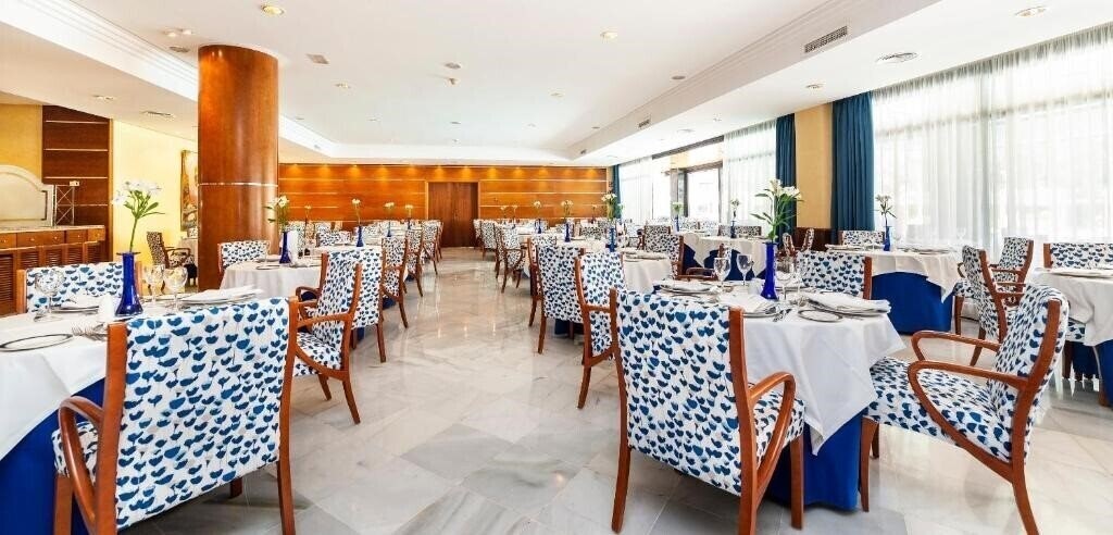 Imaginea Serrano Palace 5*