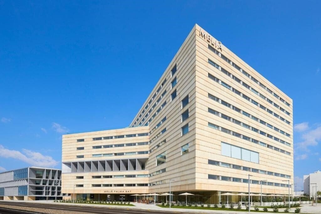 Hotel Melia Palma Bay 4*