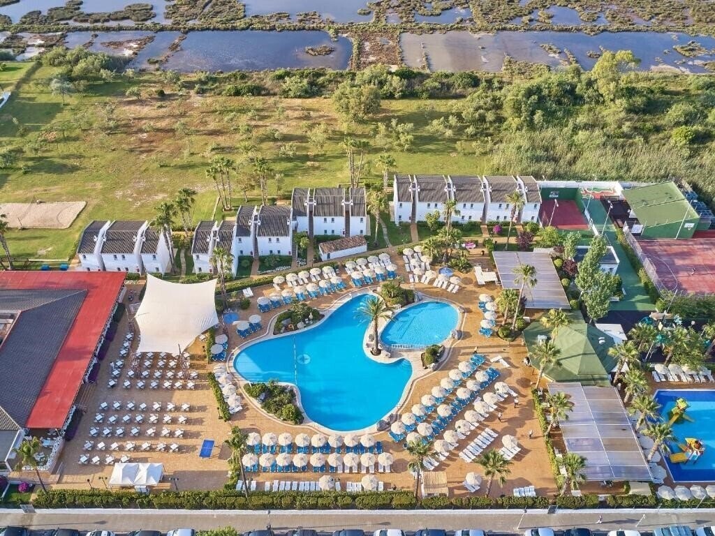 Hotel BQ Alcudia Sun Village 3*