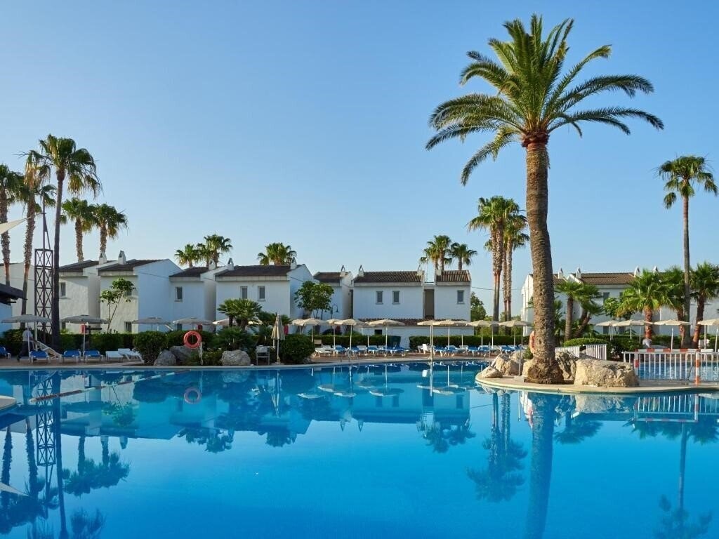 Imaginea BQ Alcudia Sun Village 3*