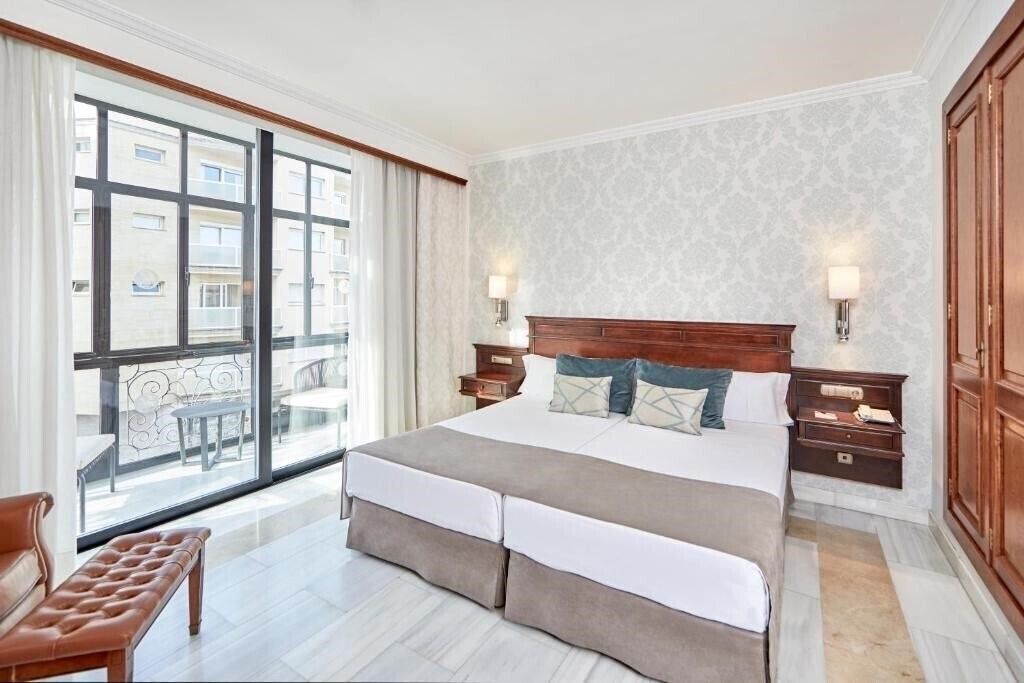 Hotel Bordoy Continental Palma 4*